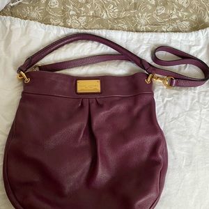 Marc Jacobs hilier hobo handbag